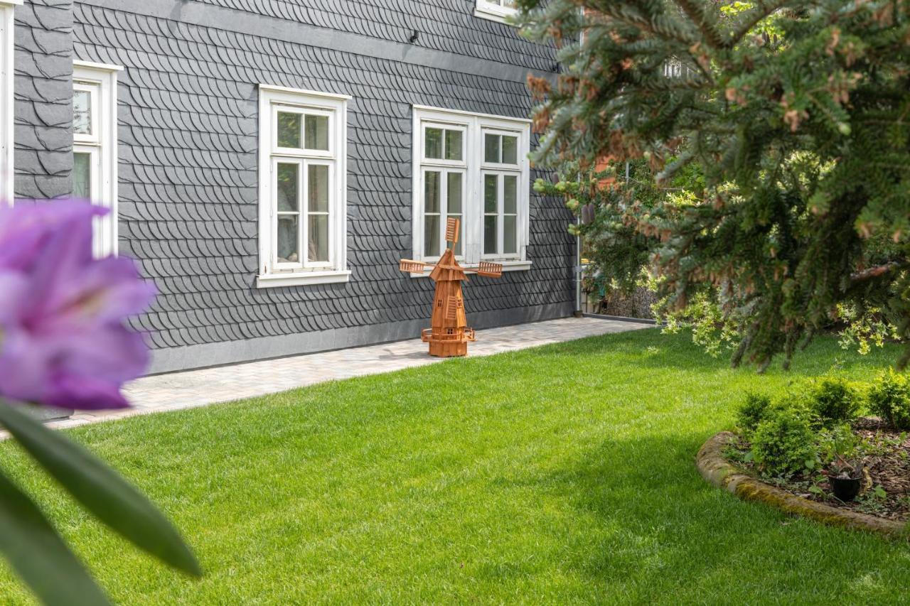 Hotel Kaiserhof Γκόσλαρ Εξωτερικό φωτογραφία