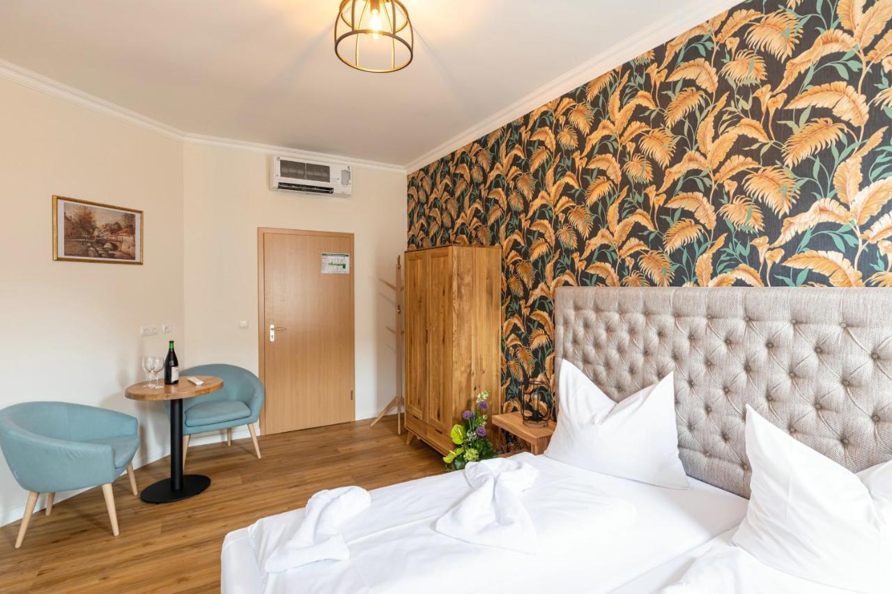 Hotel Kaiserhof Γκόσλαρ Εξωτερικό φωτογραφία