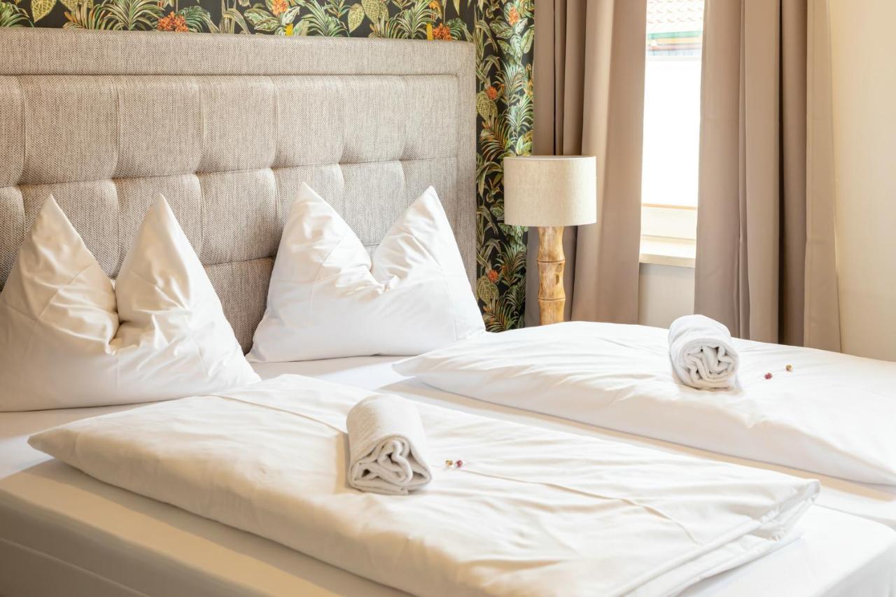 Hotel Kaiserhof Γκόσλαρ Εξωτερικό φωτογραφία
