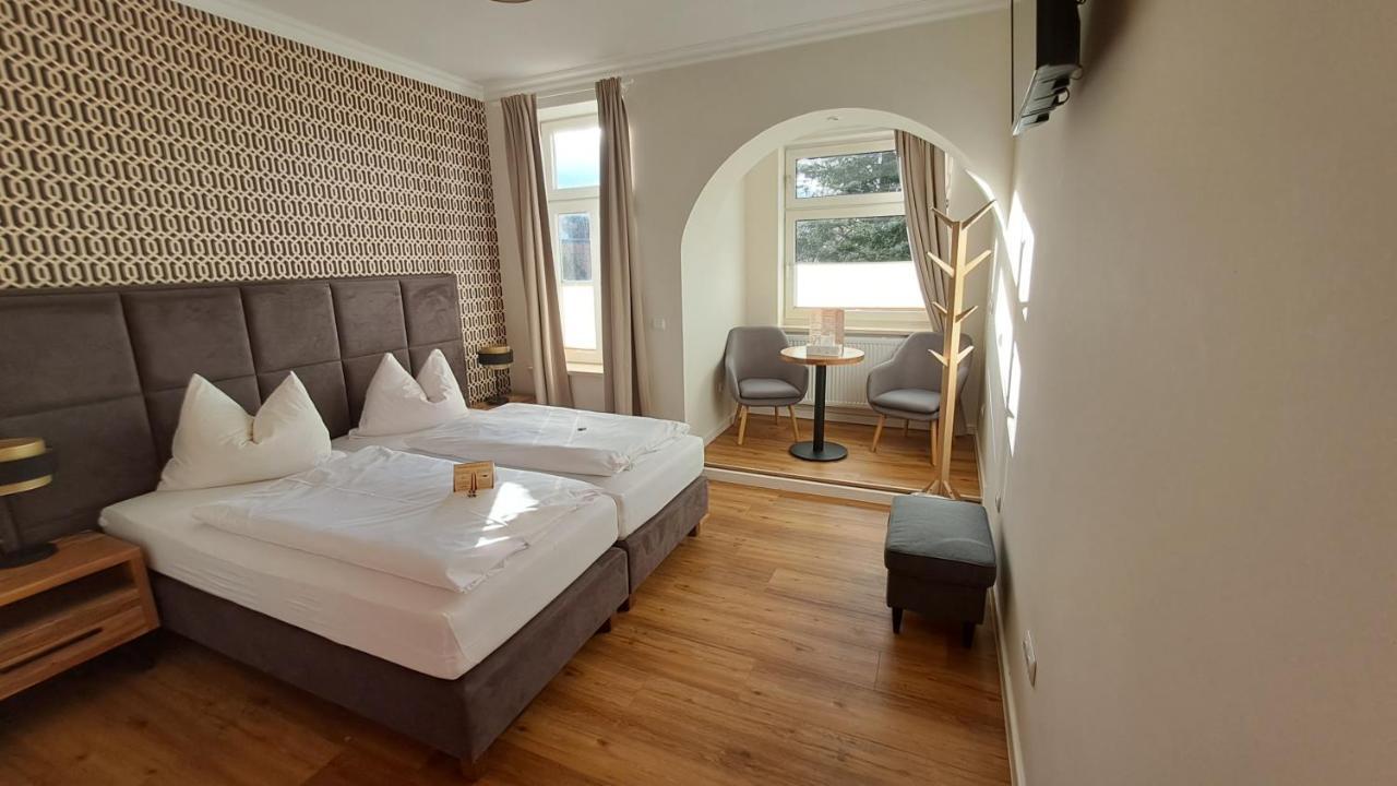 Hotel Kaiserhof Γκόσλαρ Εξωτερικό φωτογραφία