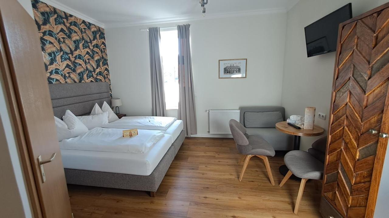 Hotel Kaiserhof Γκόσλαρ Εξωτερικό φωτογραφία