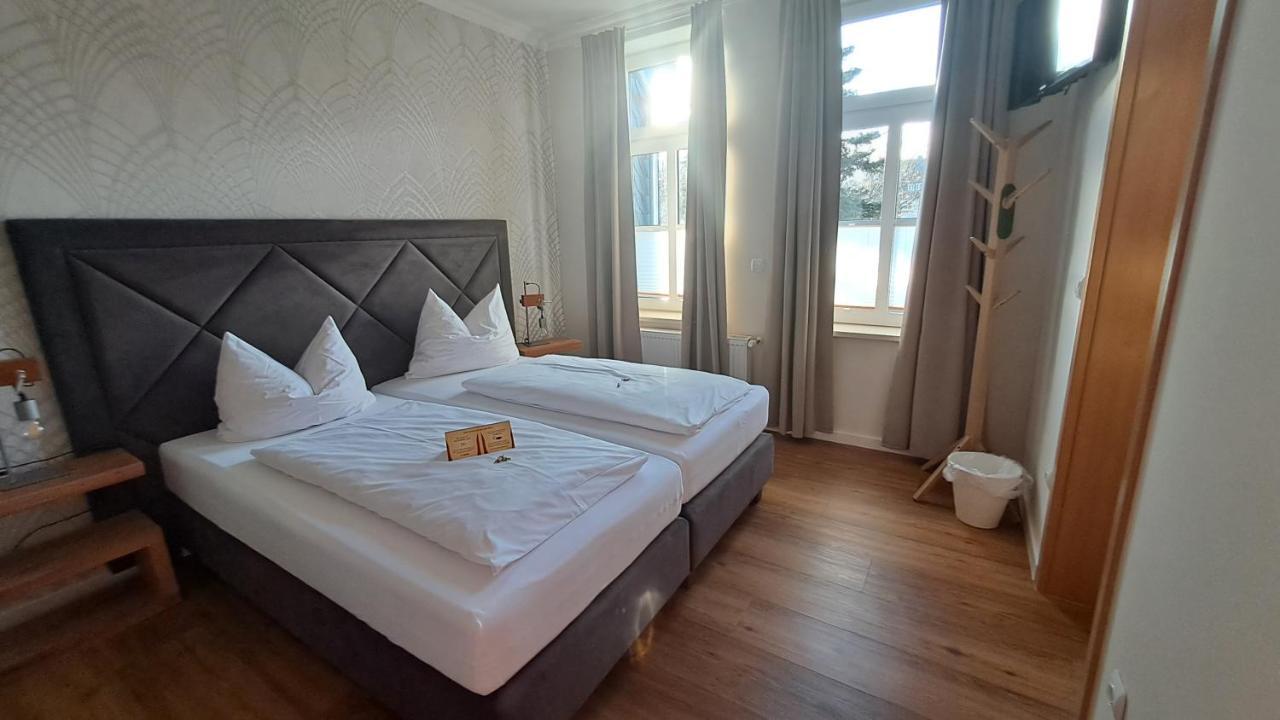 Hotel Kaiserhof Γκόσλαρ Εξωτερικό φωτογραφία