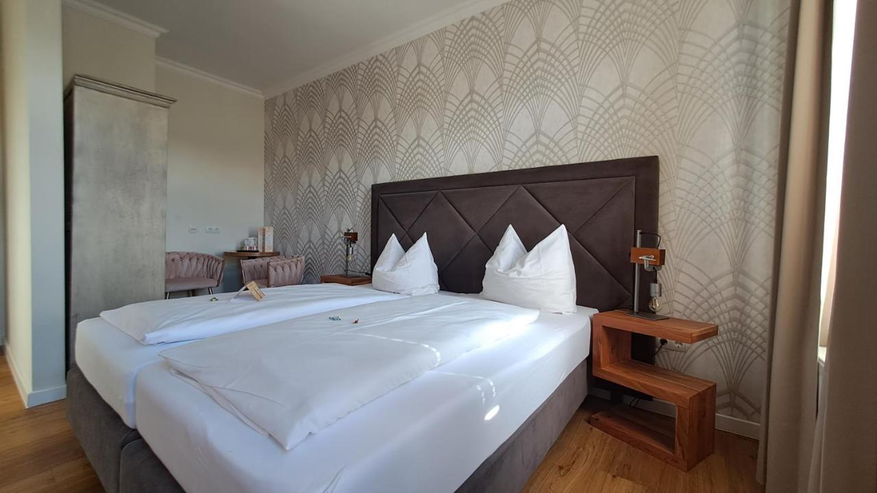 Hotel Kaiserhof Γκόσλαρ Εξωτερικό φωτογραφία