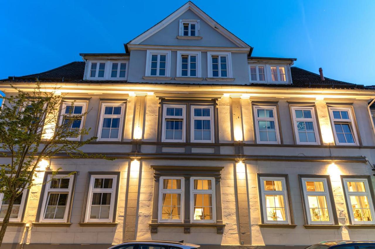 Hotel Kaiserhof Γκόσλαρ Εξωτερικό φωτογραφία