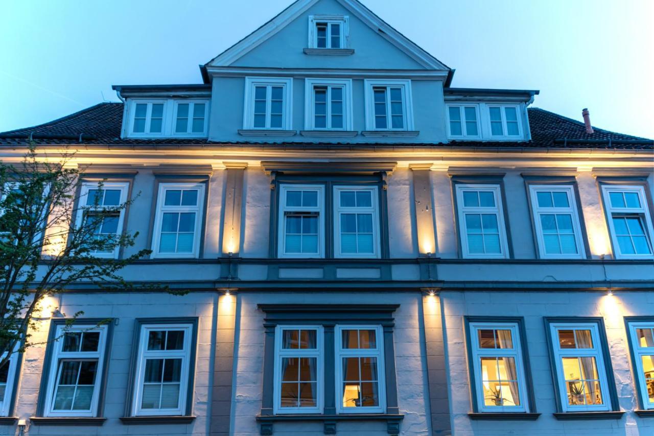 Hotel Kaiserhof Γκόσλαρ Εξωτερικό φωτογραφία
