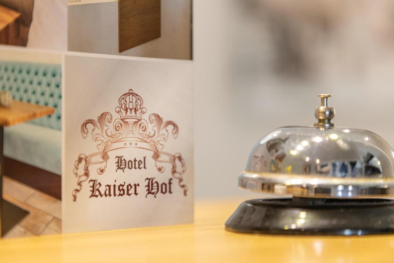 Hotel Kaiserhof Γκόσλαρ Εξωτερικό φωτογραφία