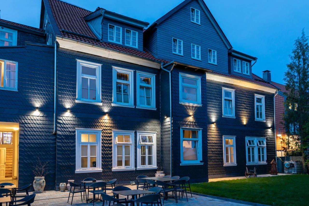 Hotel Kaiserhof Γκόσλαρ Εξωτερικό φωτογραφία