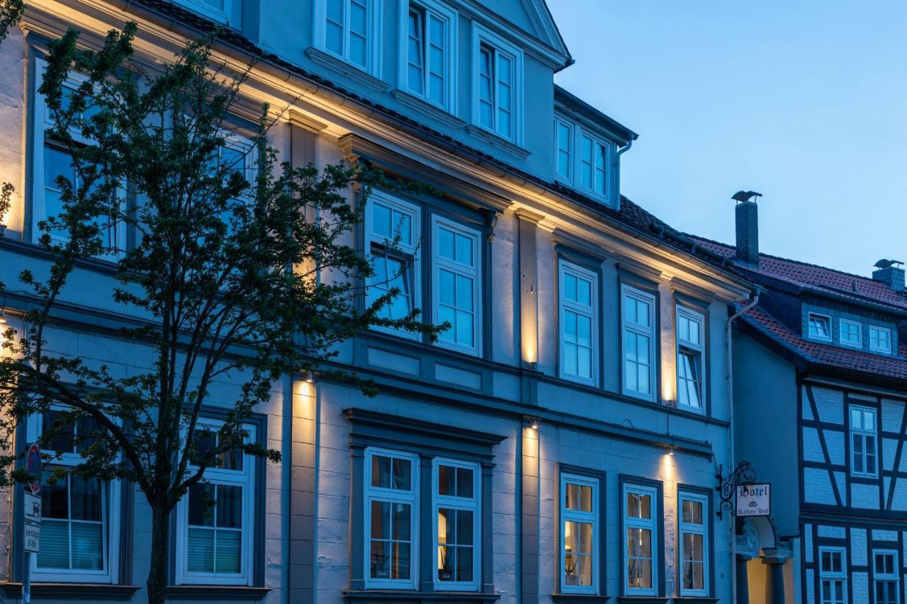 Hotel Kaiserhof Γκόσλαρ Εξωτερικό φωτογραφία